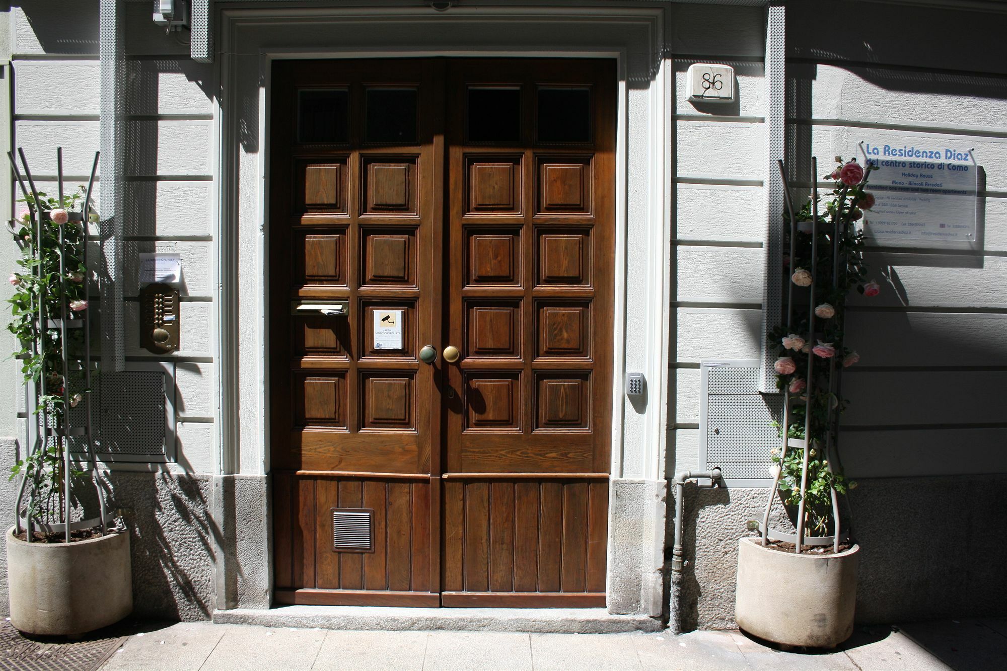 Appart hôtel Diaz 2*